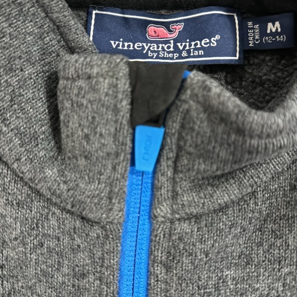 Vineyard Vines Vest Boys Size Medium (12-14) - Picture 3 of 4